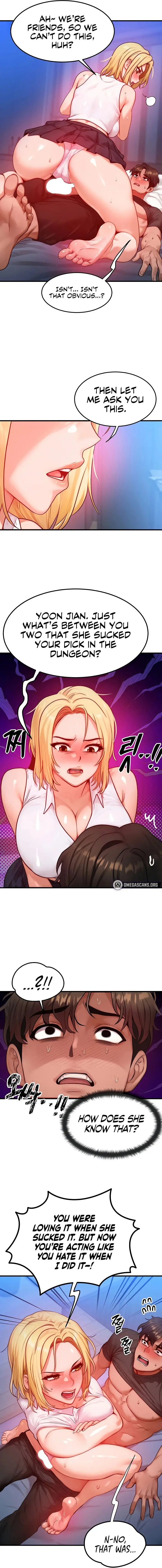 My Body Got Switched Chapter 22 - Page 10