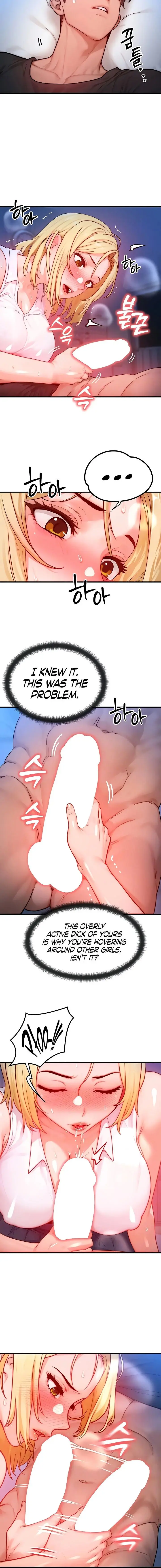 My Body Got Switched Chapter 22 - Page 4