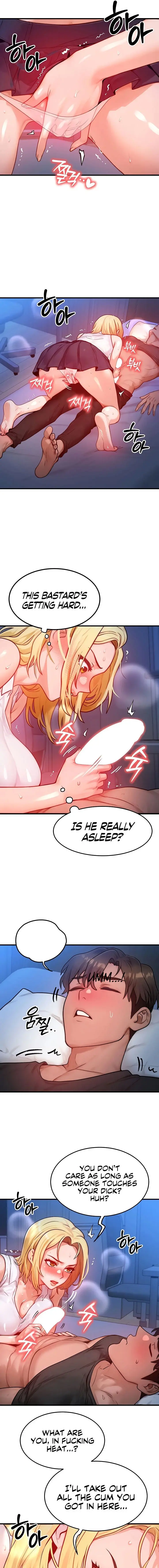 My Body Got Switched Chapter 22 - Page 5