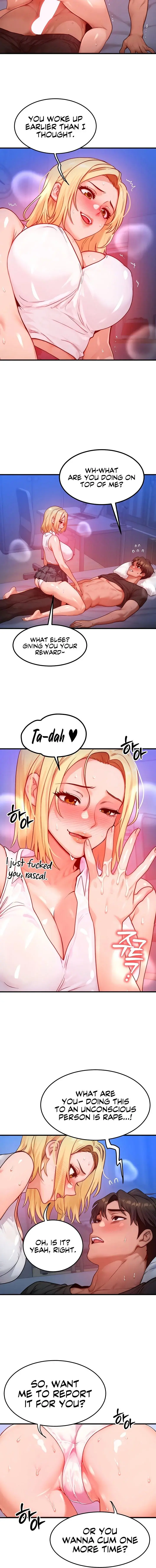 My Body Got Switched Chapter 22 - Page 8