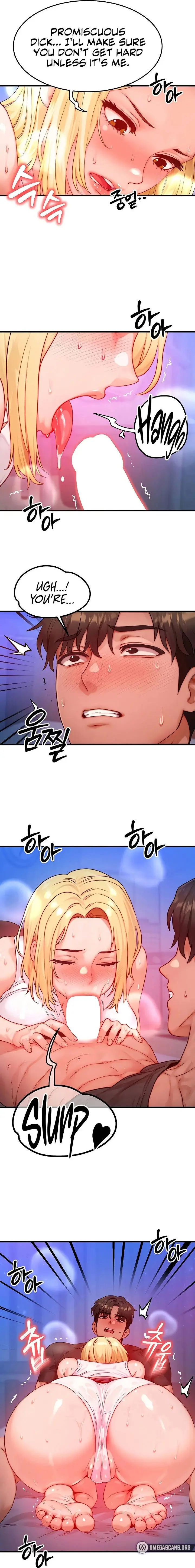 My Body Got Switched Chapter 23 - Page 1