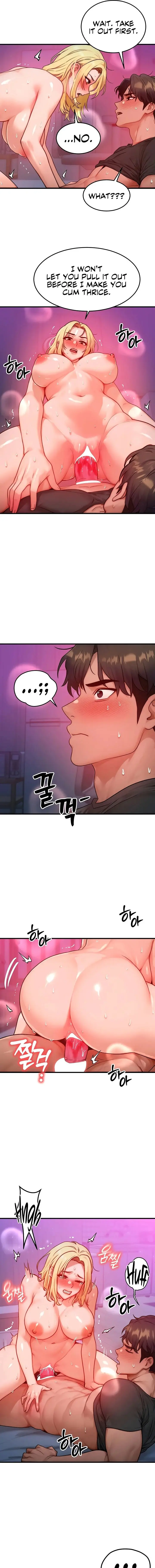 My Body Got Switched Chapter 23 - Page 11