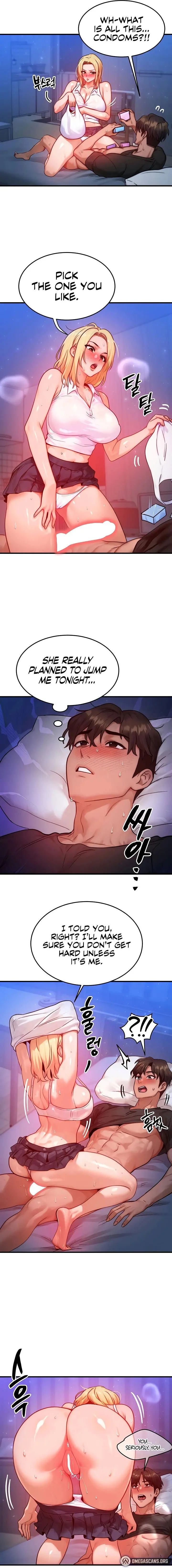 My Body Got Switched Chapter 23 - Page 6