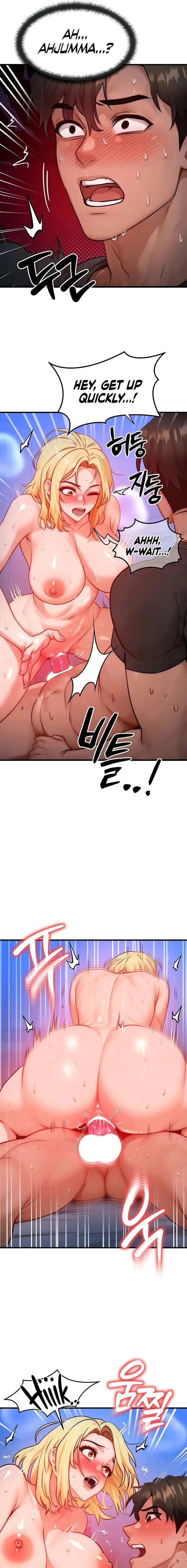 My Body Got Switched Chapter 24 - Page 1