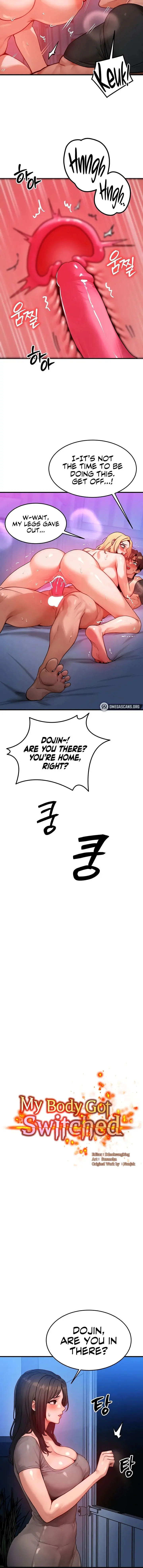 My Body Got Switched Chapter 24 - Page 2