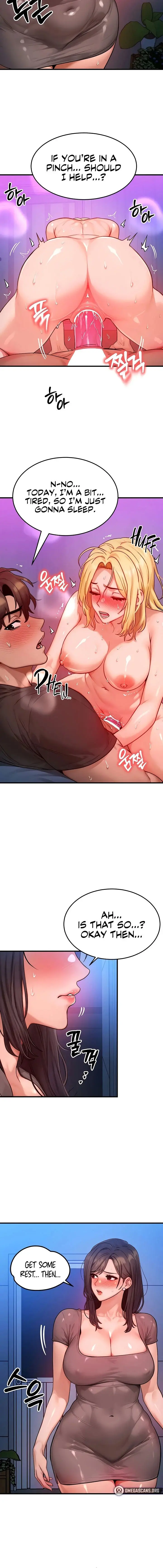 My Body Got Switched Chapter 24 - Page 6