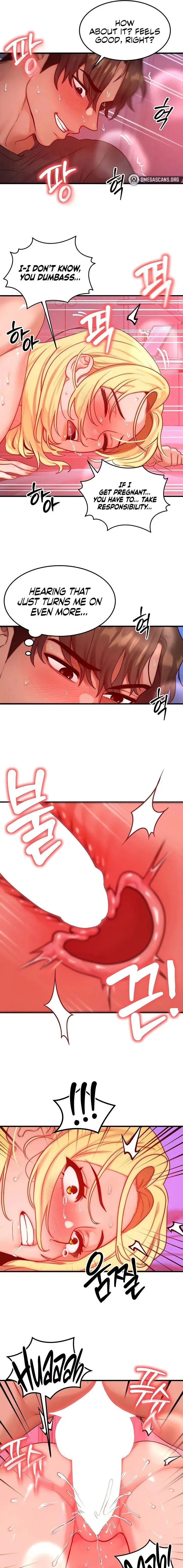 My Body Got Switched Chapter 25 - Page 1