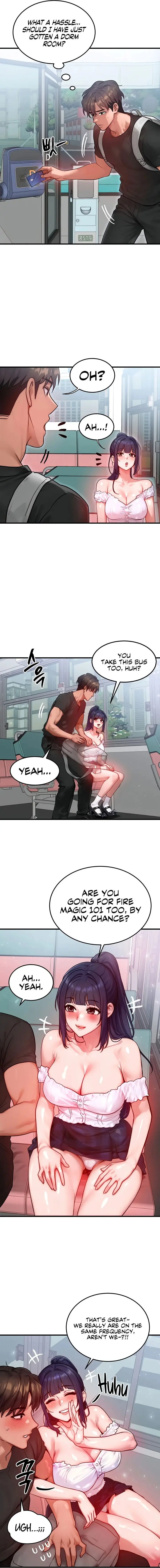 My Body Got Switched Chapter 25 - Page 14