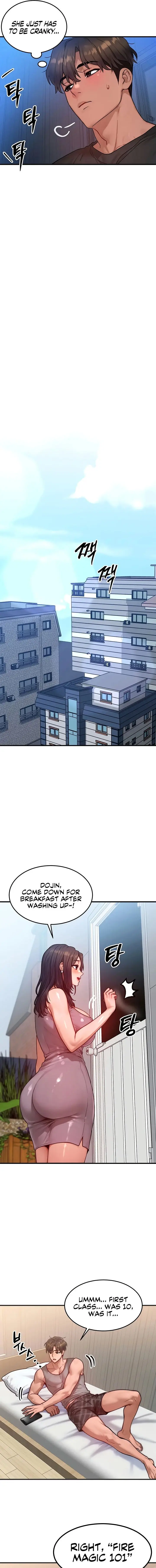 My Body Got Switched Chapter 25 - Page 7