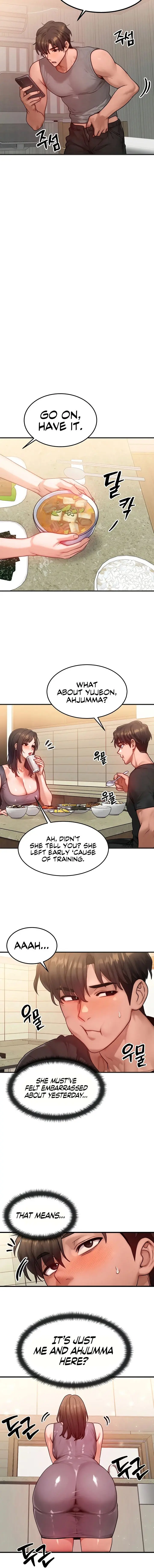 My Body Got Switched Chapter 25 - Page 8