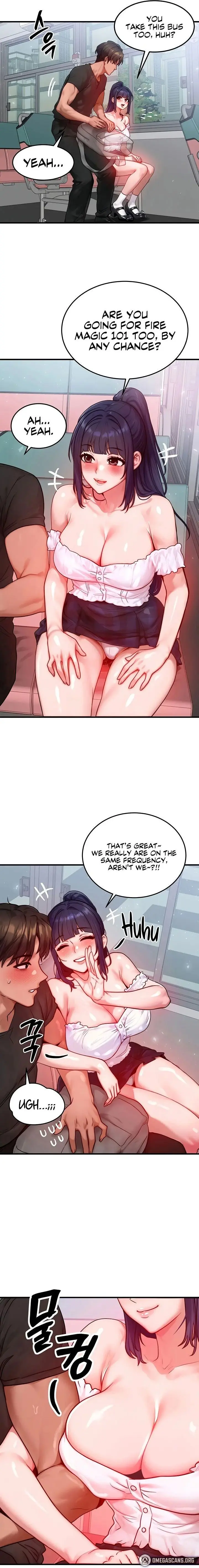 My Body Got Switched Chapter 26 - Page 1