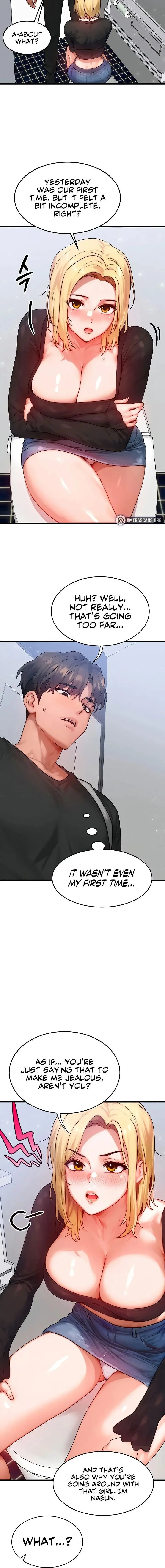 My Body Got Switched Chapter 26 - Page 10