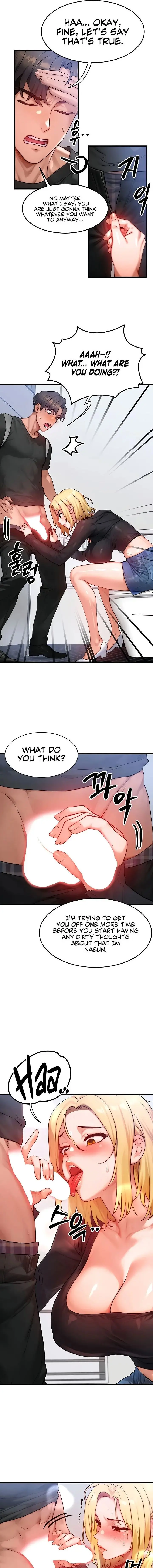 My Body Got Switched Chapter 26 - Page 11