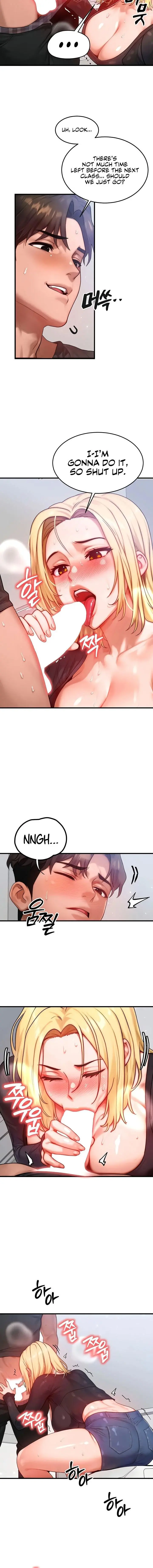 My Body Got Switched Chapter 26 - Page 12