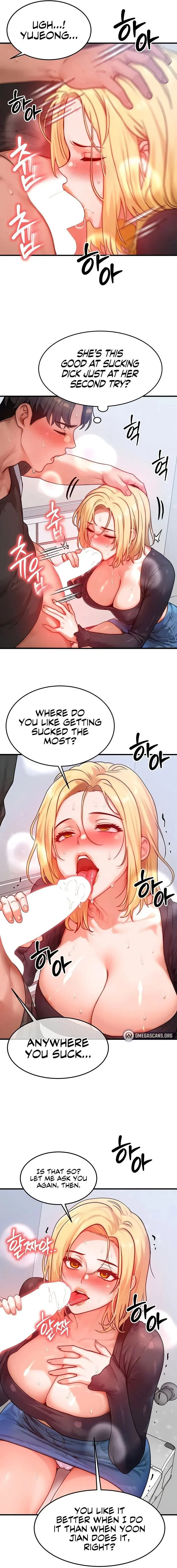 My Body Got Switched Chapter 26 - Page 14