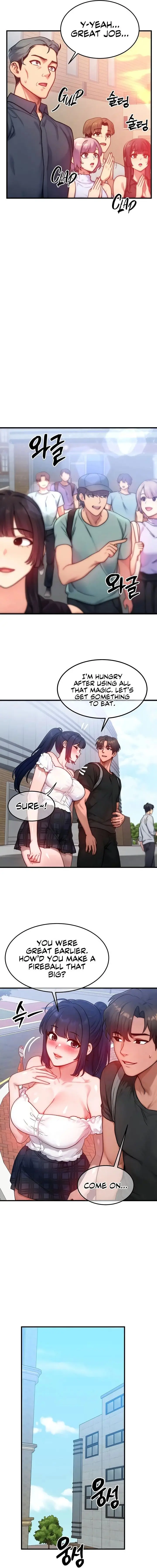My Body Got Switched Chapter 26 - Page 3