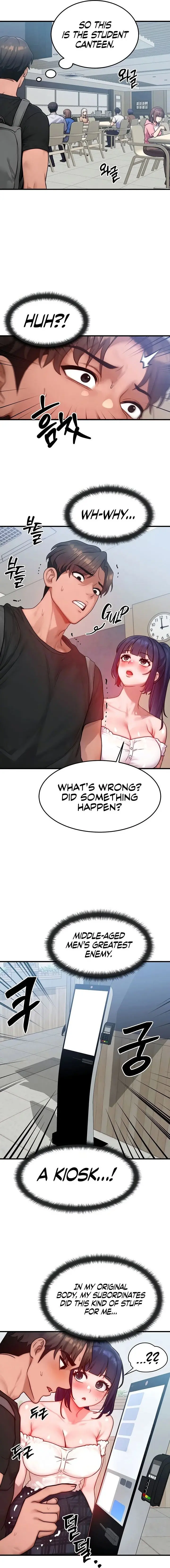 My Body Got Switched Chapter 26 - Page 4