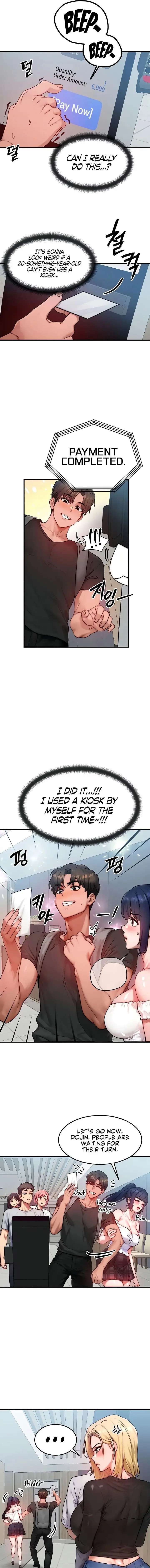 My Body Got Switched Chapter 26 - Page 5