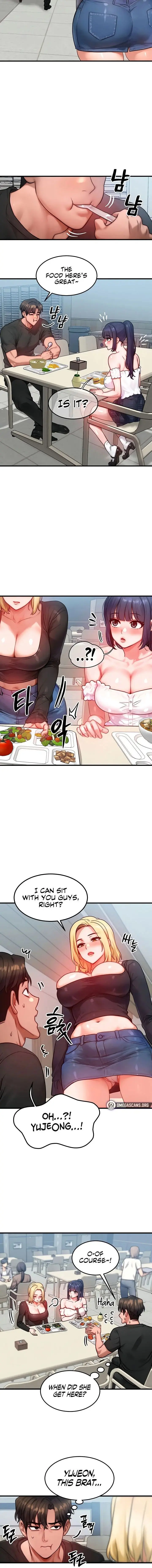 My Body Got Switched Chapter 26 - Page 6