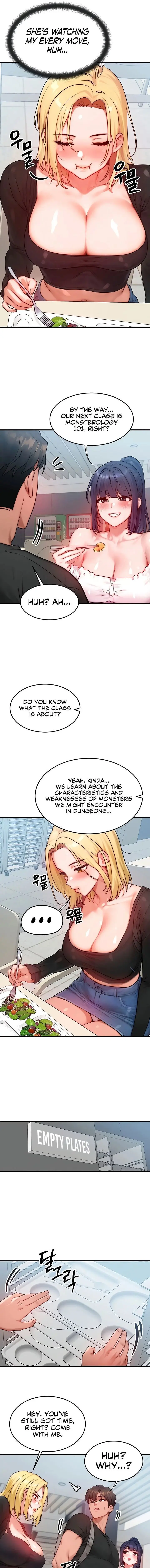 My Body Got Switched Chapter 26 - Page 7