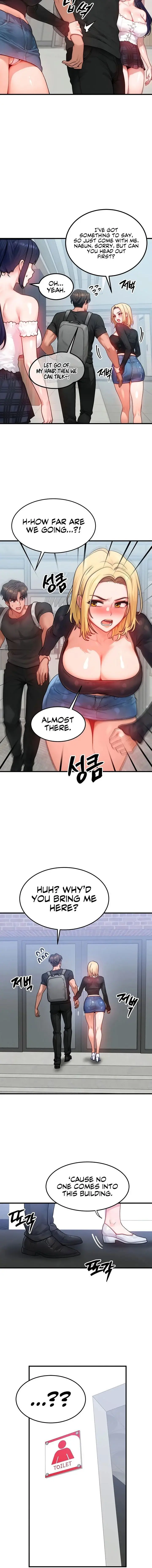My Body Got Switched Chapter 26 - Page 8