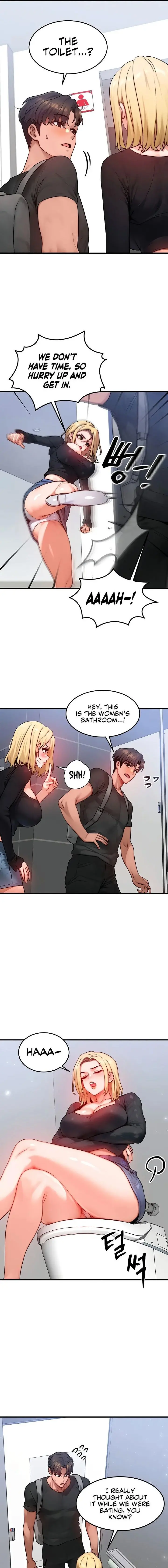 My Body Got Switched Chapter 26 - Page 9