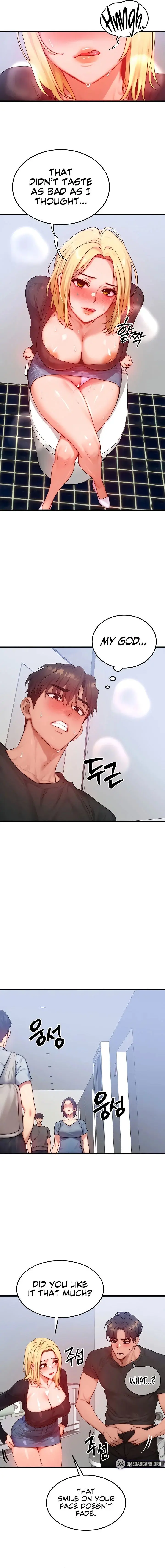 My Body Got Switched Chapter 27 - Page 10