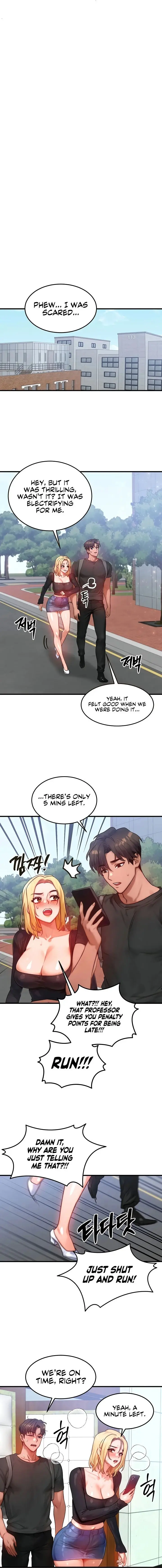 My Body Got Switched Chapter 27 - Page 12