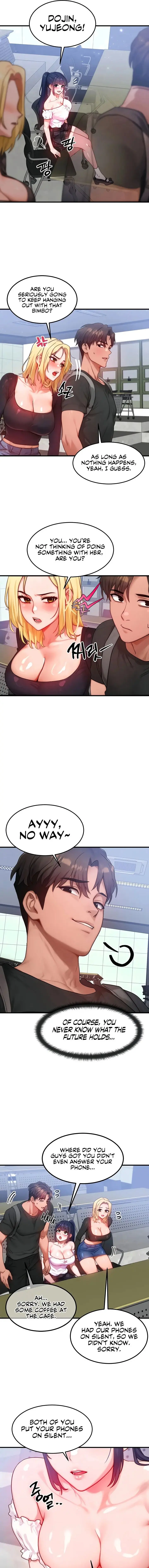 My Body Got Switched Chapter 27 - Page 13
