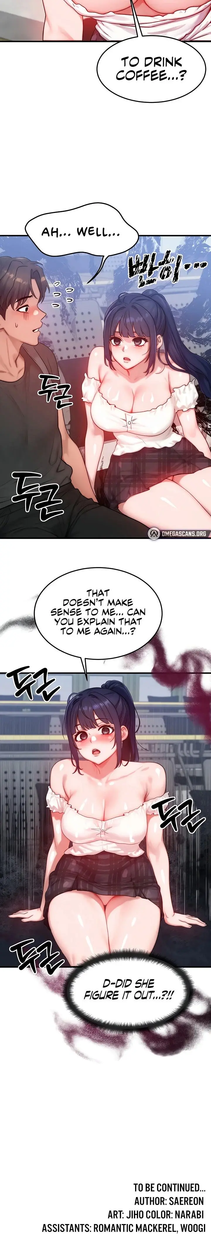 My Body Got Switched Chapter 27 - Page 14