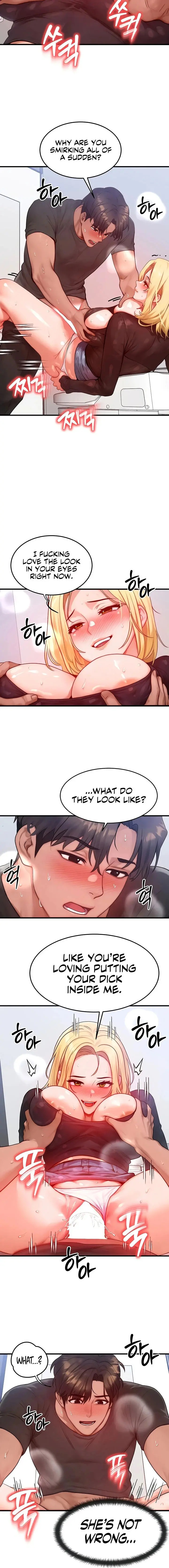 My Body Got Switched Chapter 27 - Page 4