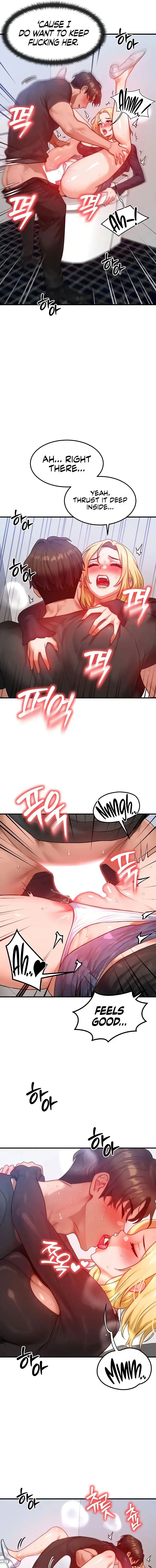 My Body Got Switched Chapter 27 - Page 5