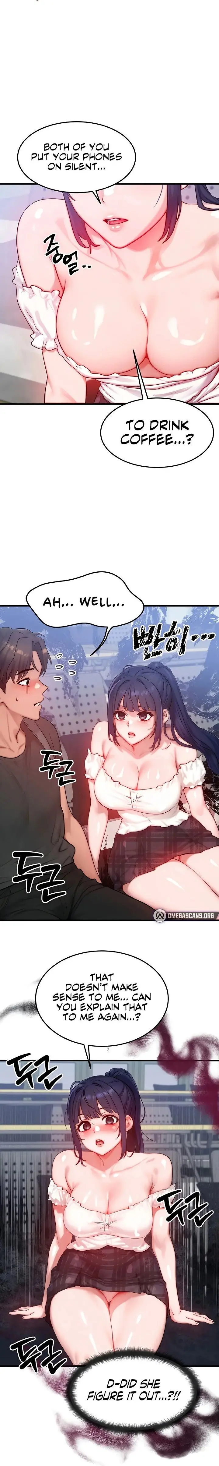 My Body Got Switched Chapter 28 - Page 1