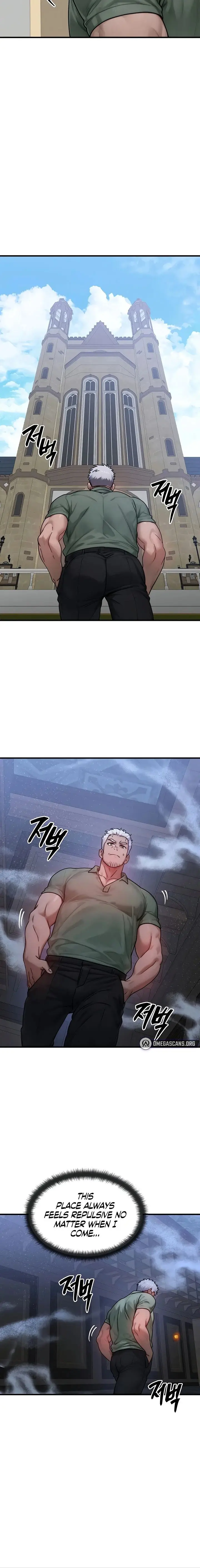 My Body Got Switched Chapter 28 - Page 10