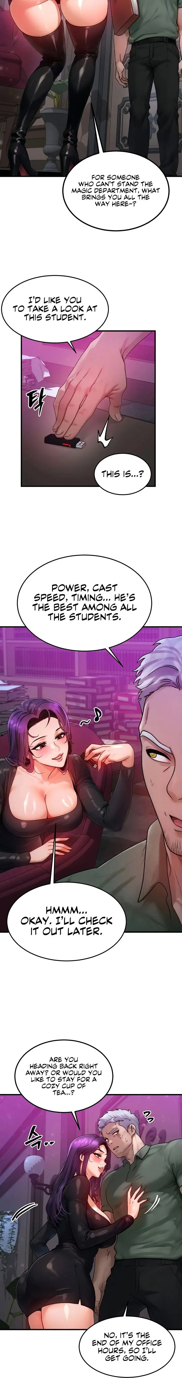 My Body Got Switched Chapter 28 - Page 12