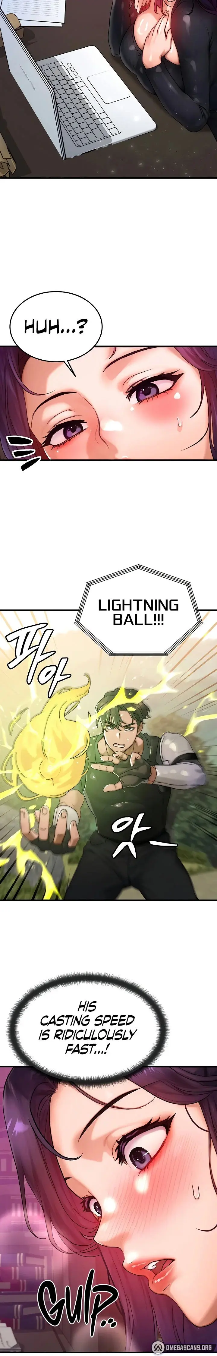 My Body Got Switched Chapter 28 - Page 14