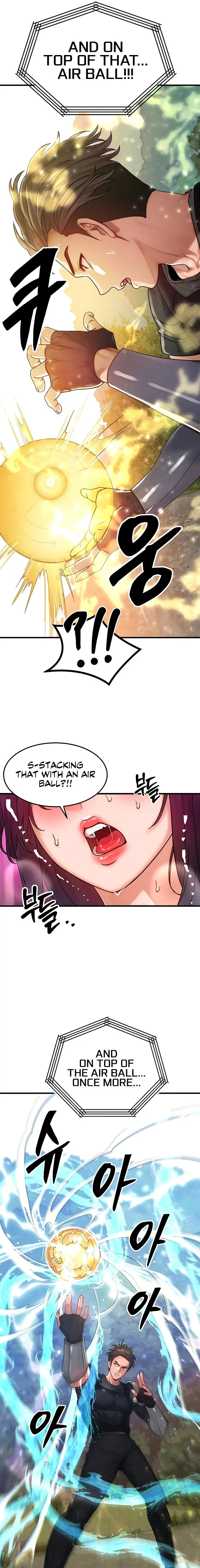 My Body Got Switched Chapter 28 - Page 15