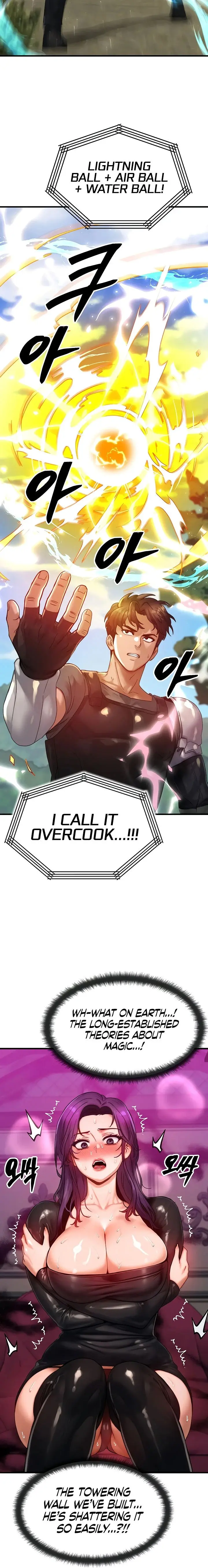 My Body Got Switched Chapter 28 - Page 16