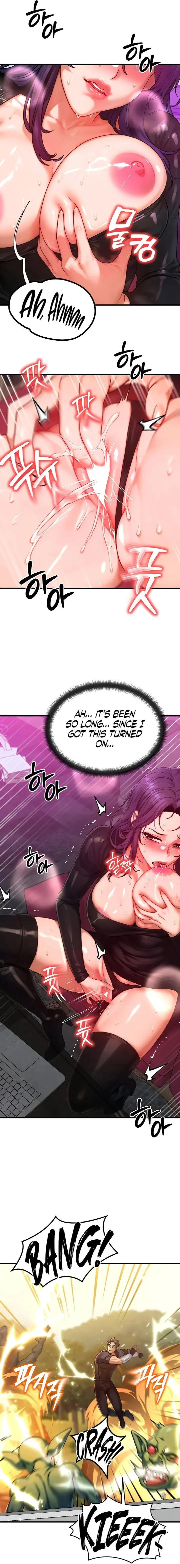 My Body Got Switched Chapter 28 - Page 19