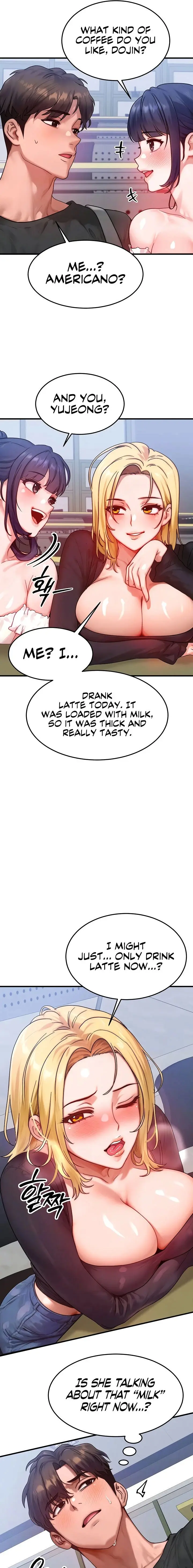 My Body Got Switched Chapter 28 - Page 3