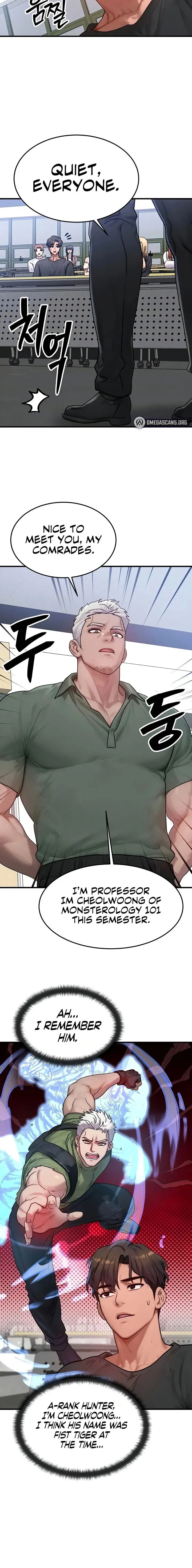 My Body Got Switched Chapter 28 - Page 4