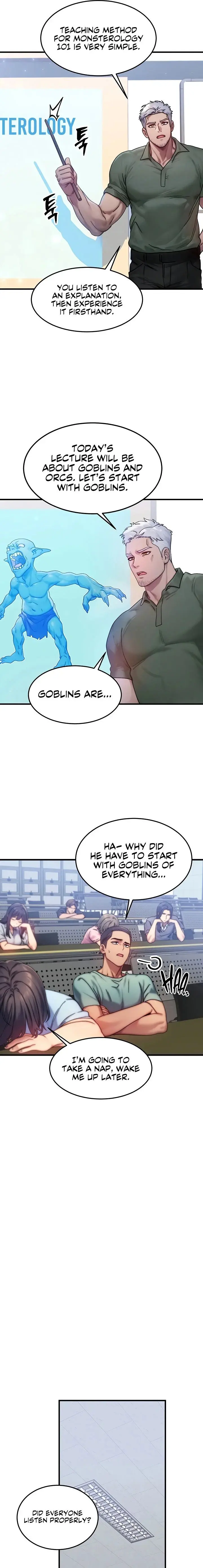 My Body Got Switched Chapter 28 - Page 5