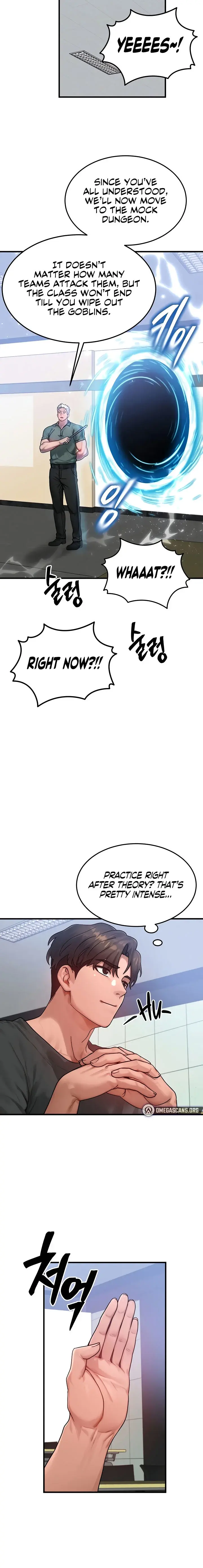 My Body Got Switched Chapter 28 - Page 6