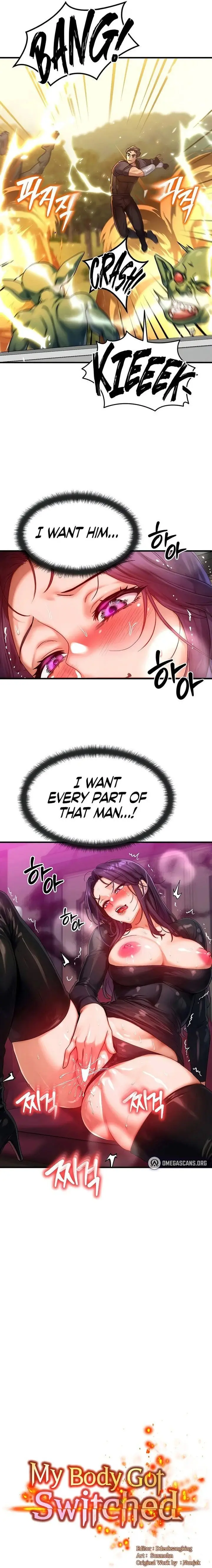 My Body Got Switched Chapter 29 - Page 1