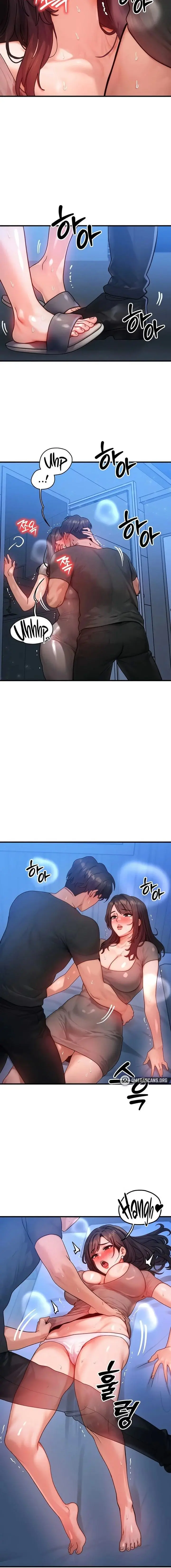 My Body Got Switched Chapter 29 - Page 10