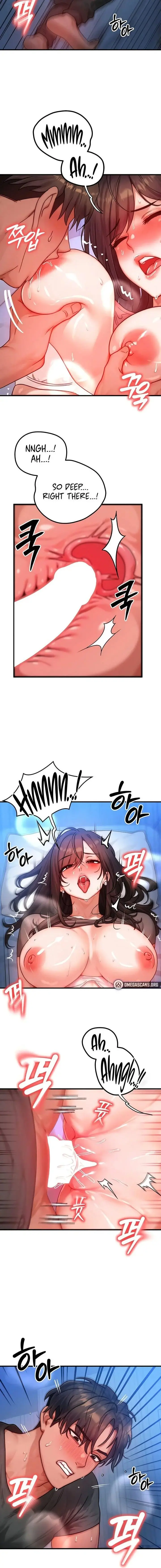 My Body Got Switched Chapter 29 - Page 14
