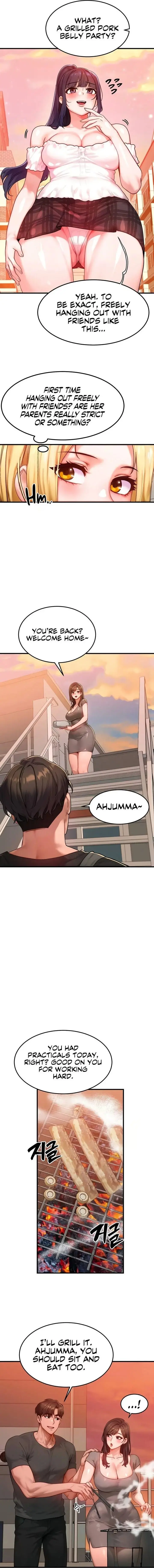 My Body Got Switched Chapter 29 - Page 4