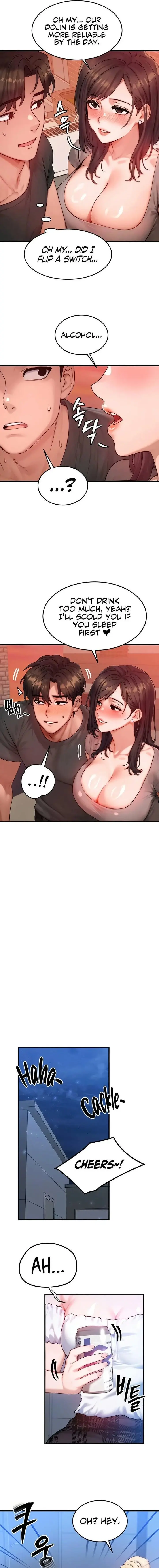 My Body Got Switched Chapter 29 - Page 5