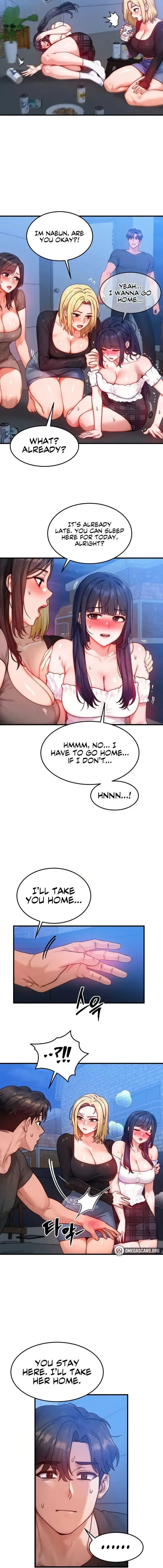 My Body Got Switched Chapter 29 - Page 6