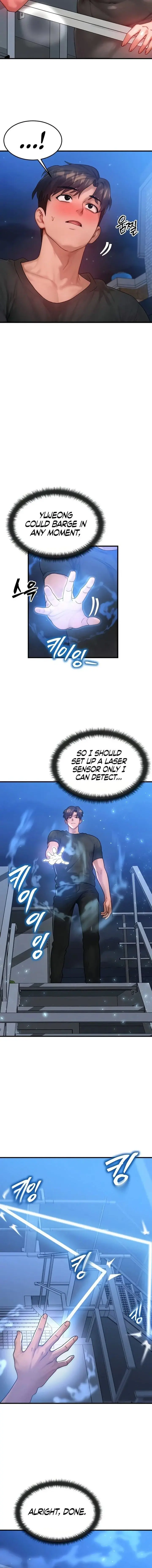 My Body Got Switched Chapter 29 - Page 8